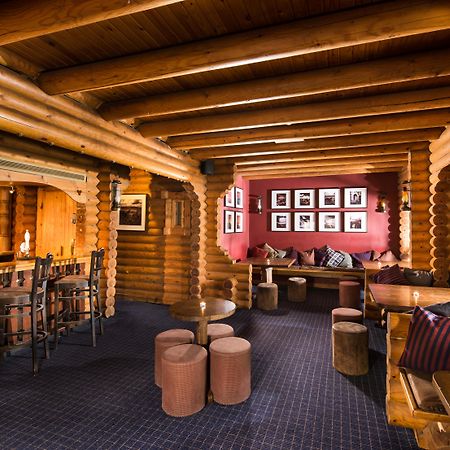 Chevin Country Park Hotel & Spa オトリー エクステリア 写真