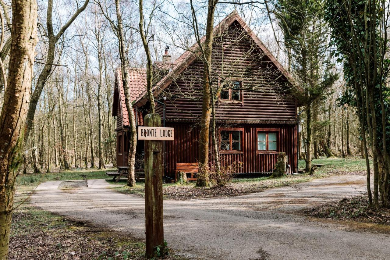 Chevin Country Park Hotel & Spa オトリー エクステリア 写真