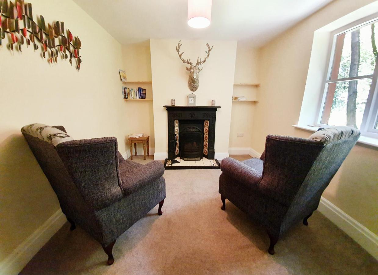 Chevin Country Park Hotel & Spa オトリー エクステリア 写真