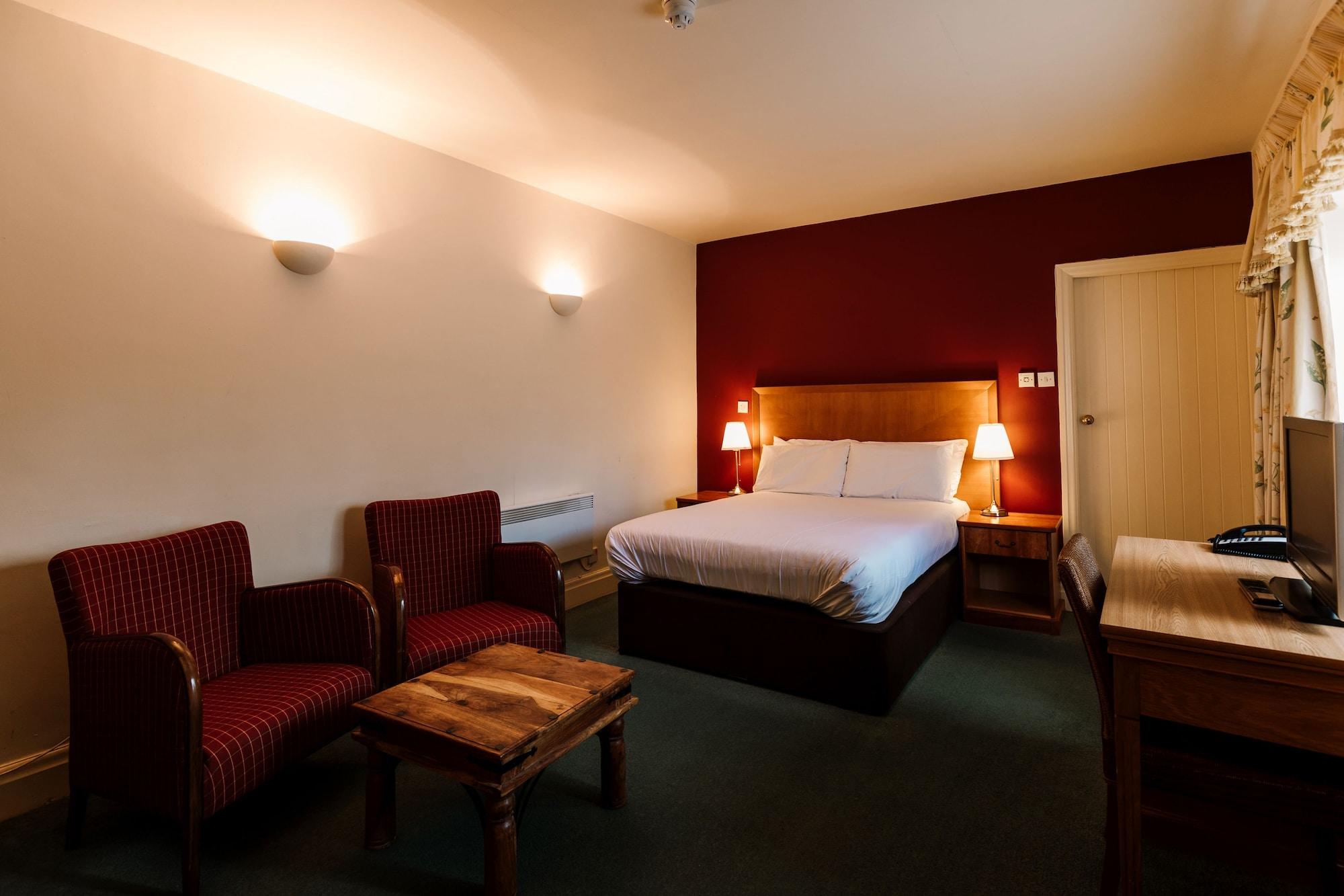 Chevin Country Park Hotel & Spa オトリー エクステリア 写真