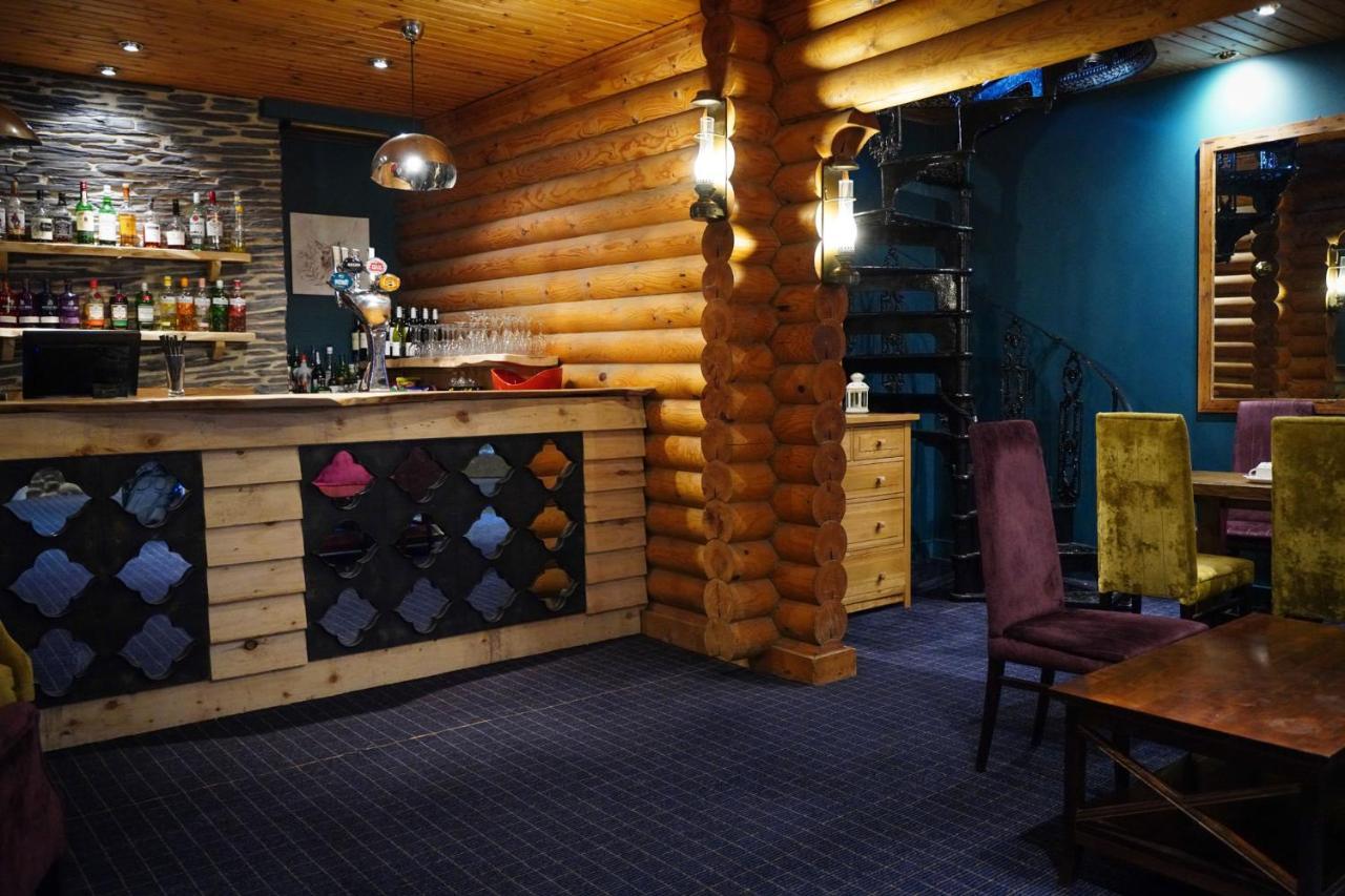 Chevin Country Park Hotel & Spa オトリー エクステリア 写真