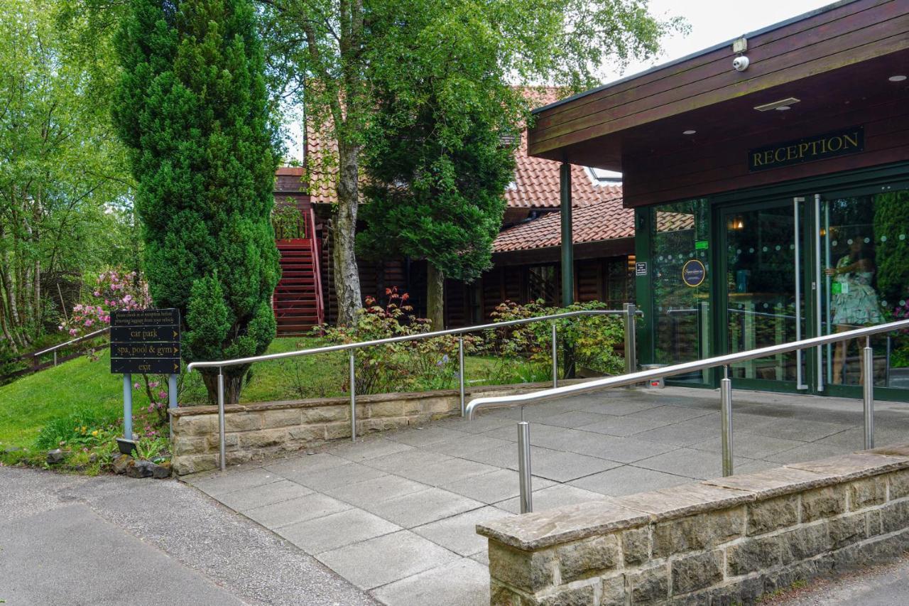 Chevin Country Park Hotel & Spa オトリー エクステリア 写真