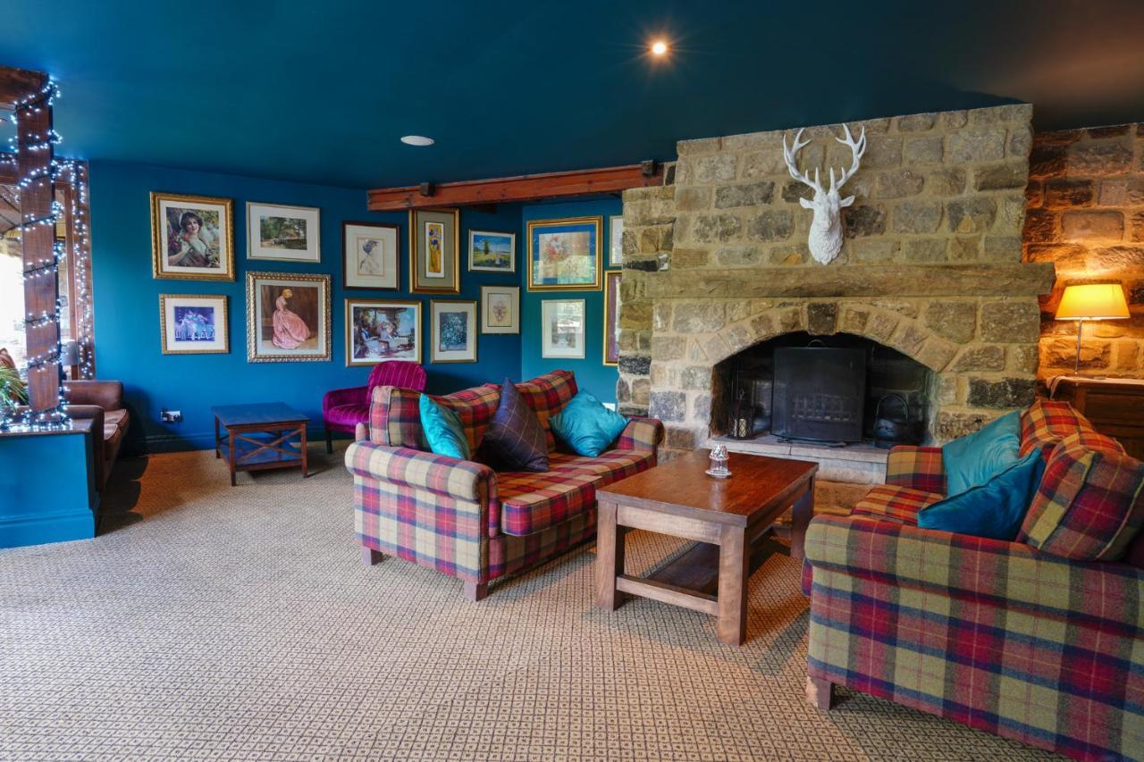 Chevin Country Park Hotel & Spa オトリー エクステリア 写真