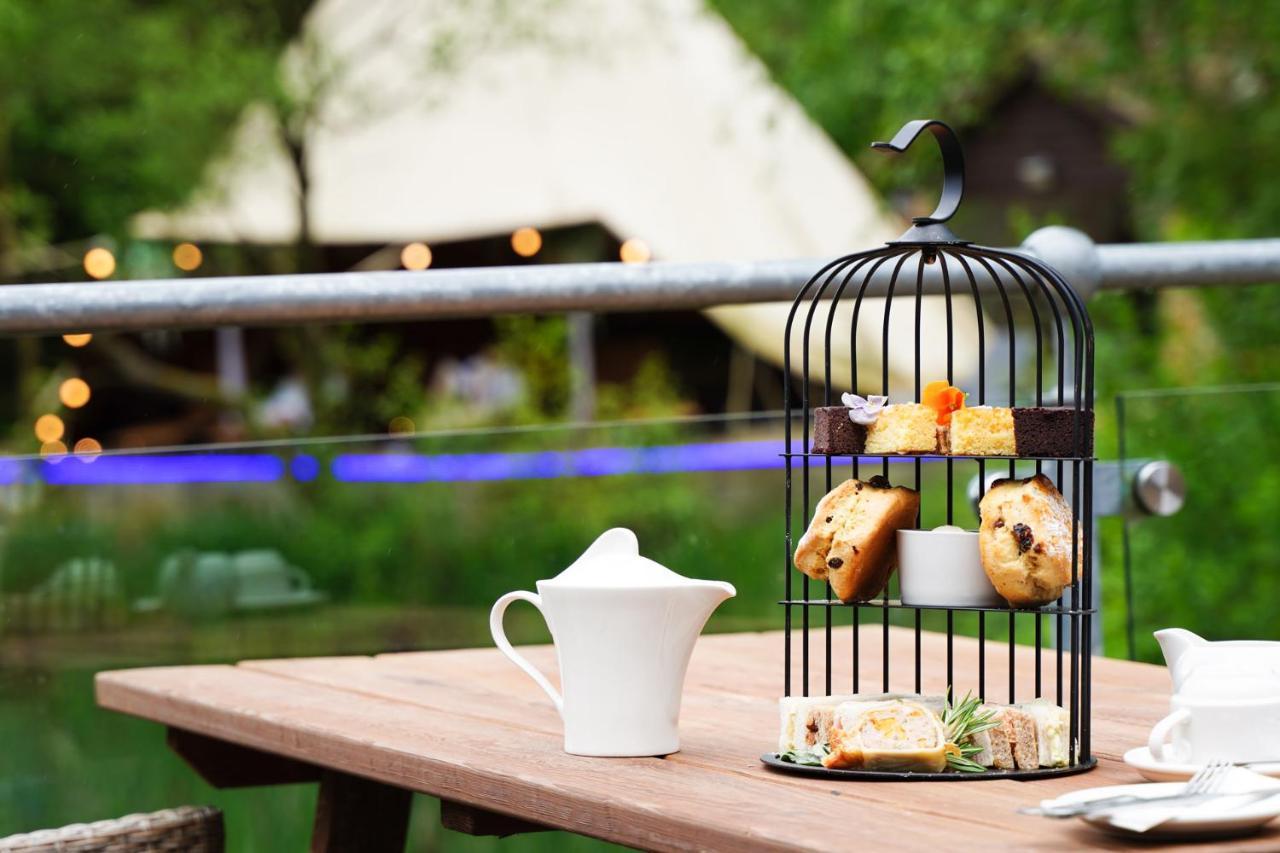 Chevin Country Park Hotel & Spa オトリー エクステリア 写真