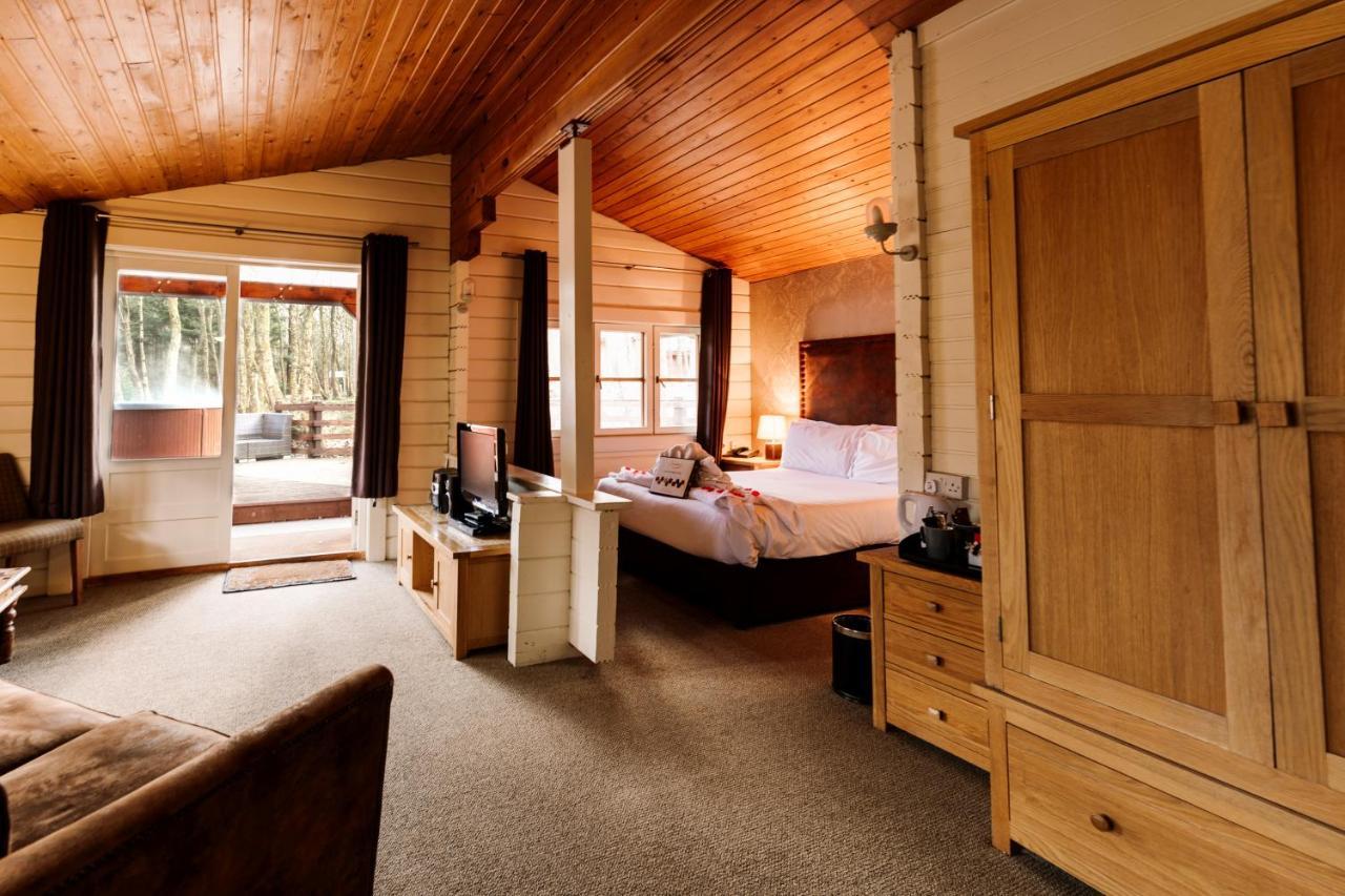 Chevin Country Park Hotel & Spa オトリー エクステリア 写真