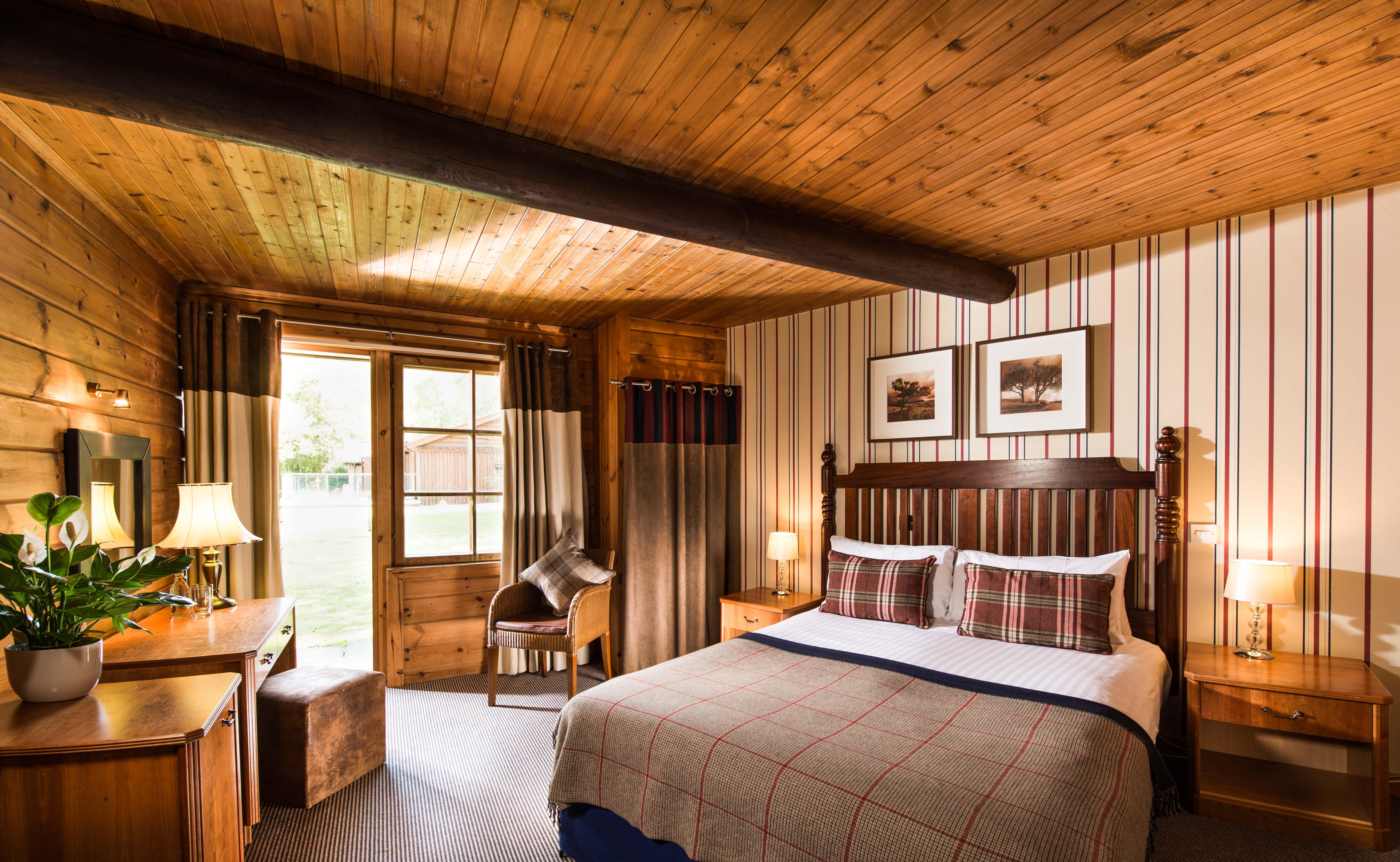 Chevin Country Park Hotel & Spa オトリー エクステリア 写真