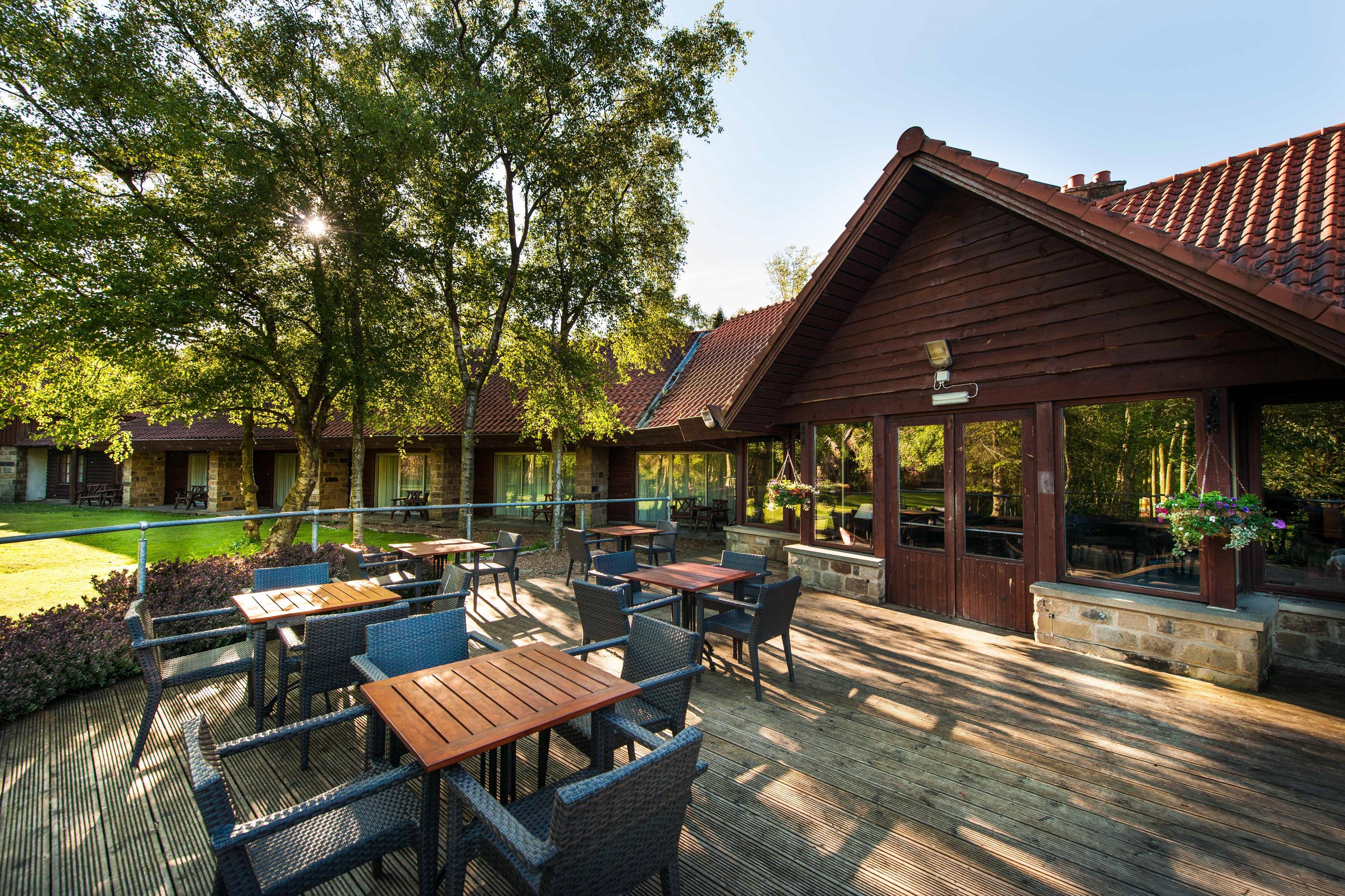 Chevin Country Park Hotel & Spa オトリー エクステリア 写真