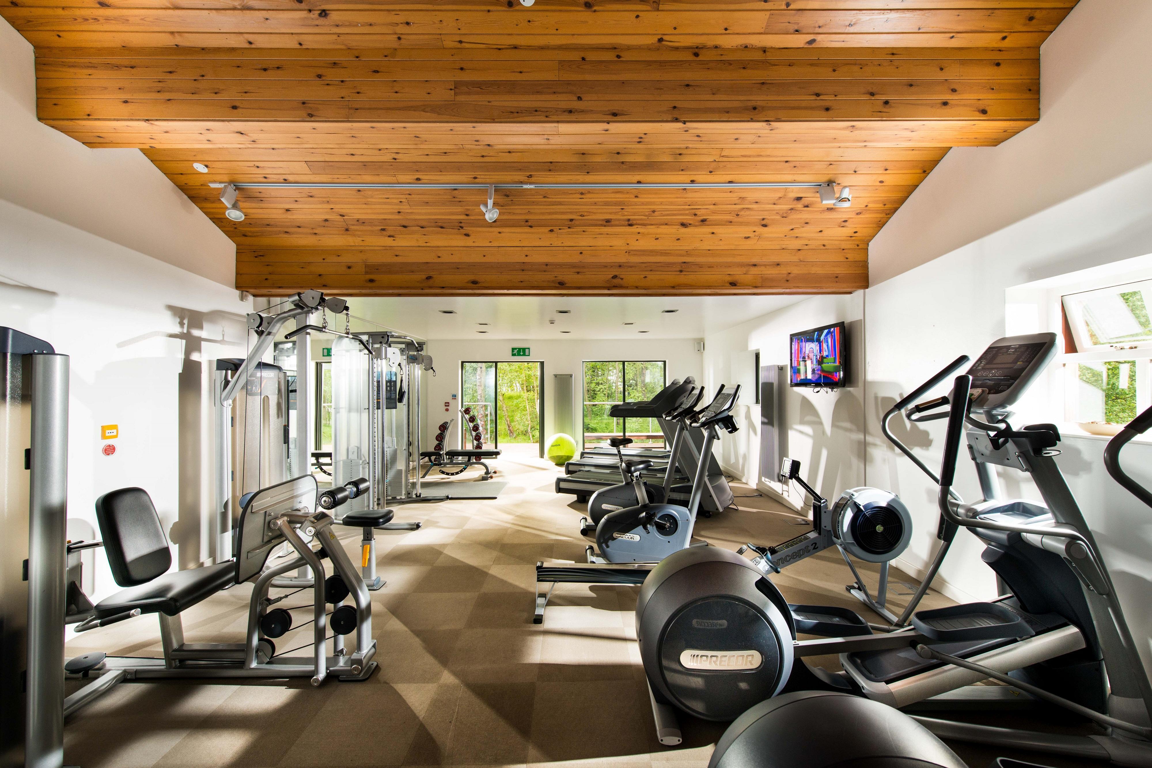 Chevin Country Park Hotel & Spa オトリー エクステリア 写真
