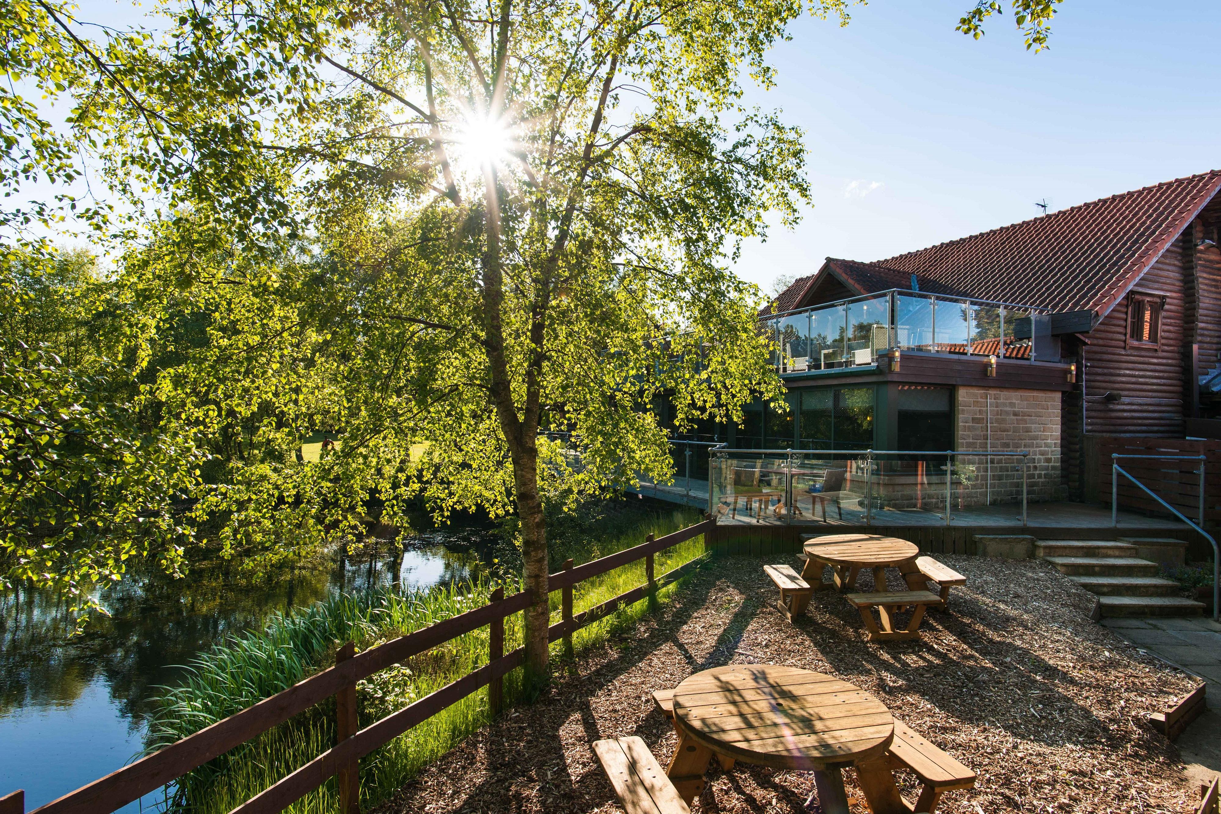 Chevin Country Park Hotel & Spa オトリー エクステリア 写真