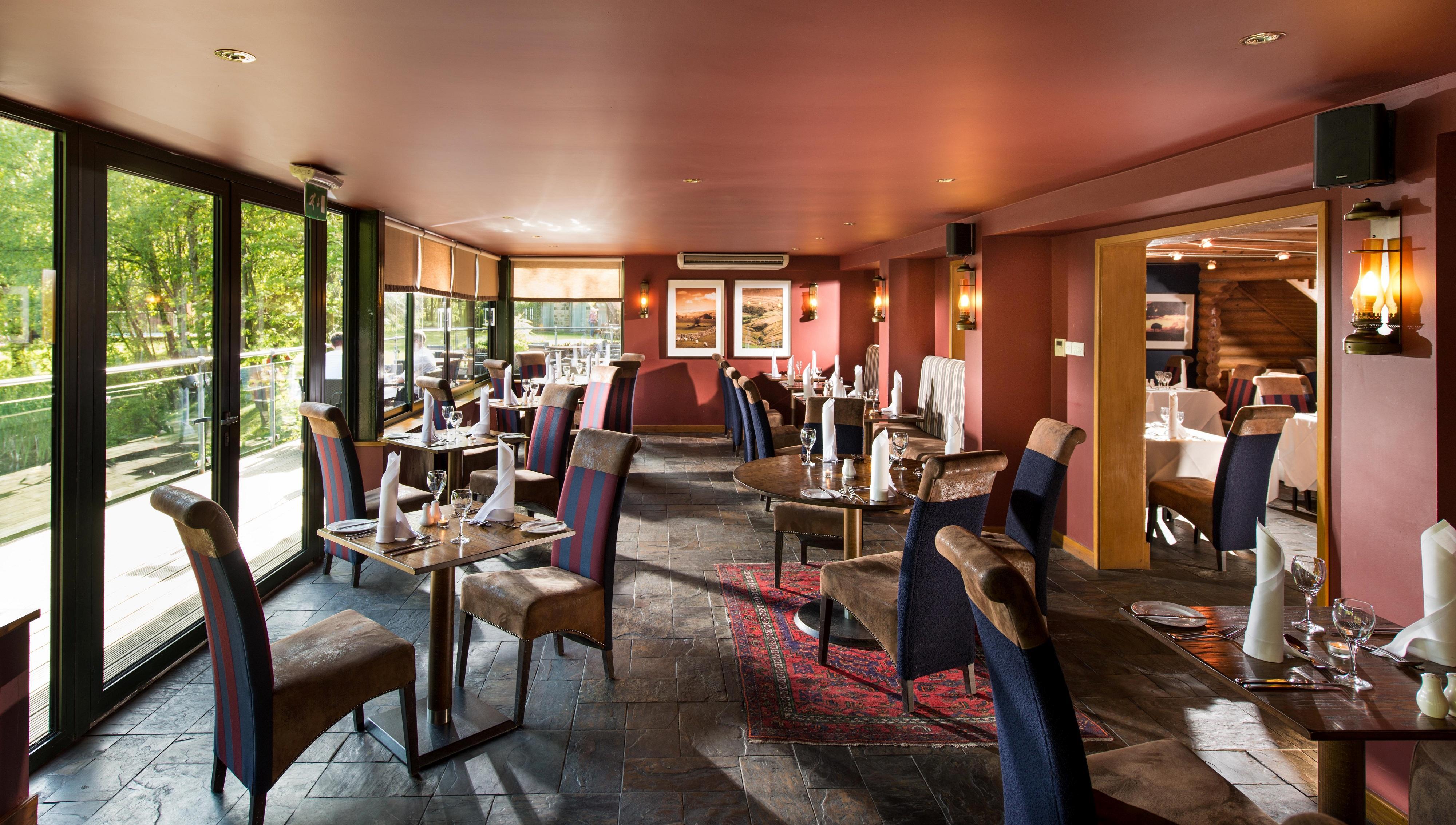 Chevin Country Park Hotel & Spa オトリー エクステリア 写真