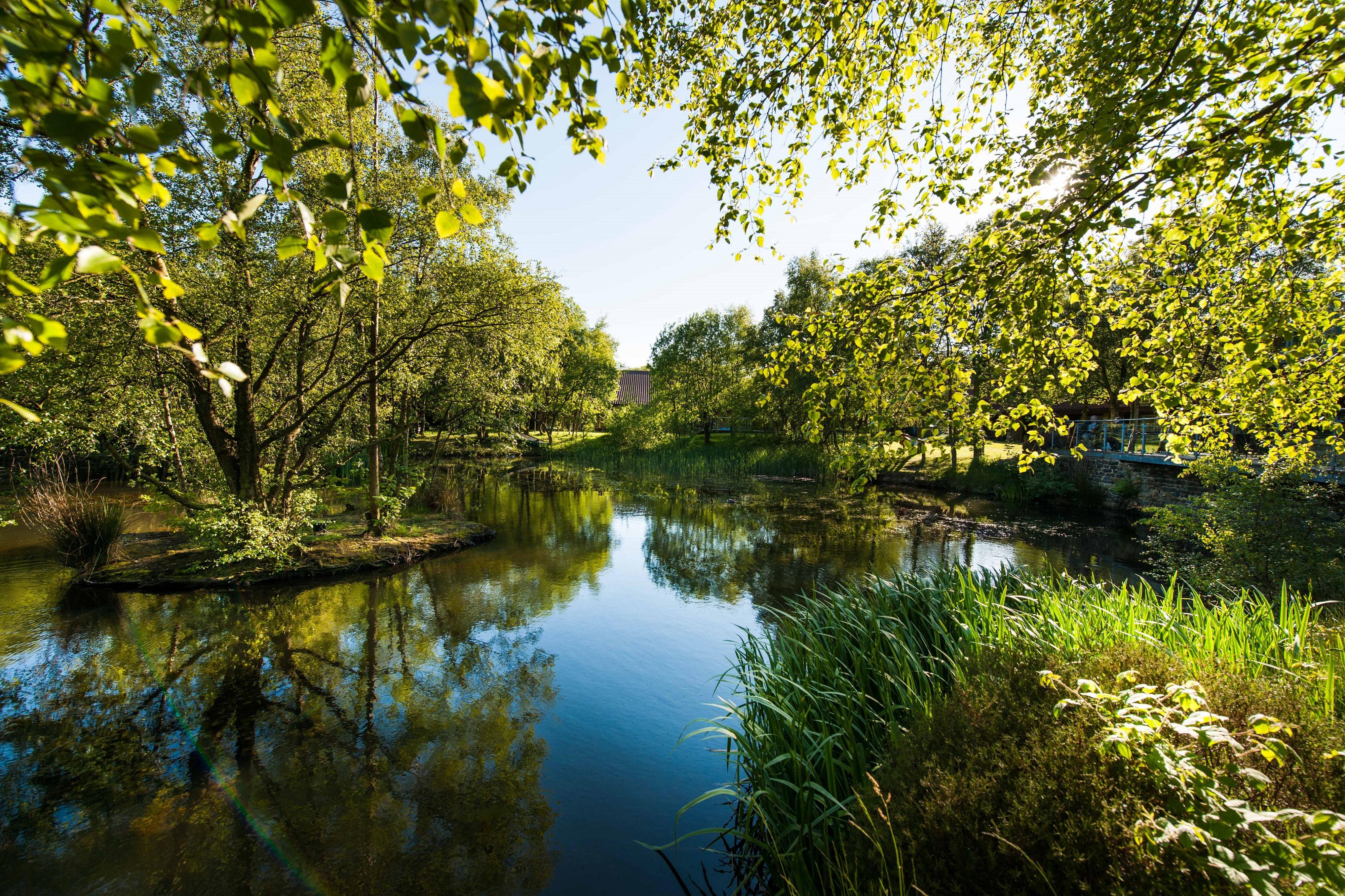 Chevin Country Park Hotel & Spa オトリー エクステリア 写真