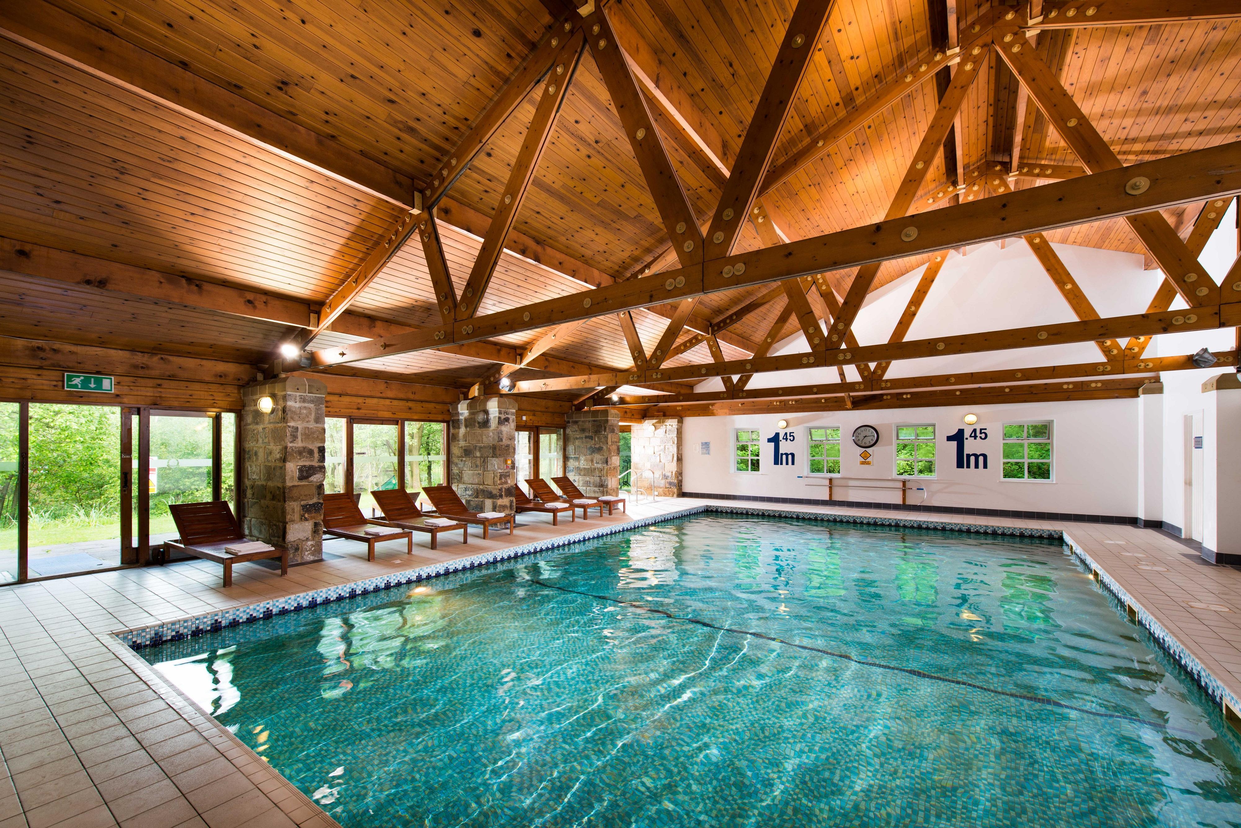Chevin Country Park Hotel & Spa オトリー エクステリア 写真