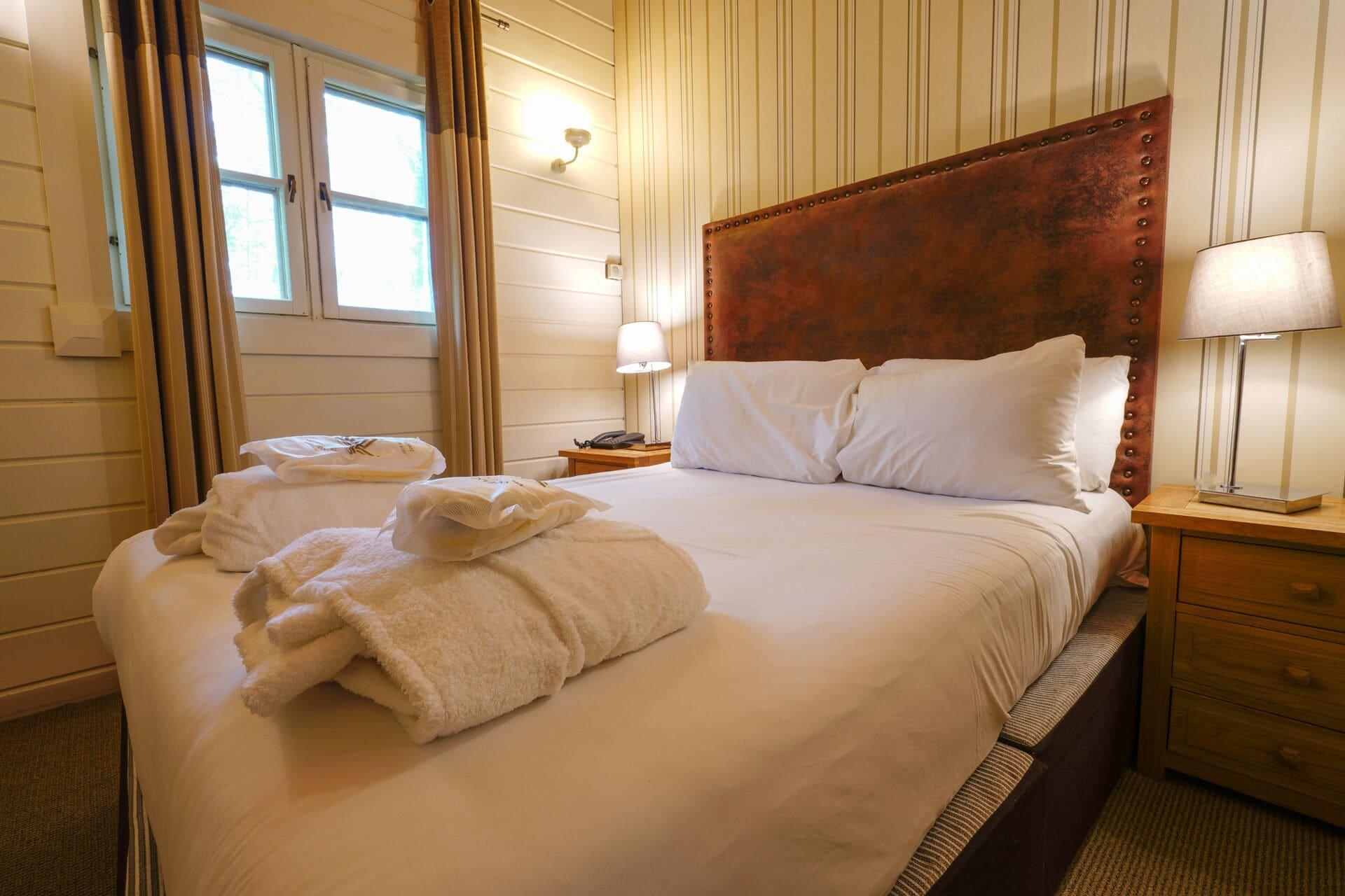 Chevin Country Park Hotel & Spa オトリー エクステリア 写真