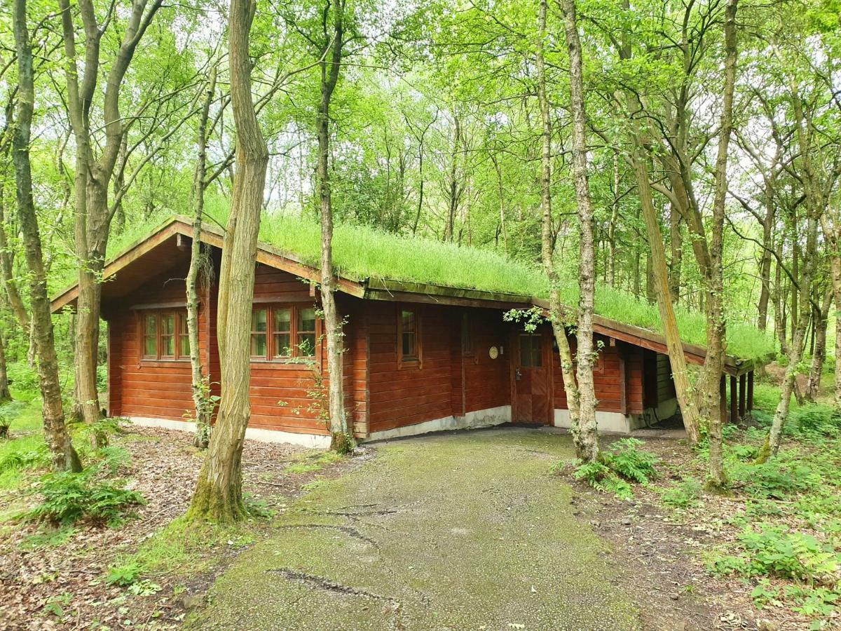 Chevin Country Park Hotel & Spa オトリー エクステリア 写真